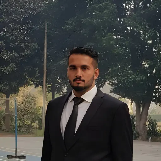 M Hassan Ali - Professional Profile Picture - Senior WebGL & WebGPU Developer 