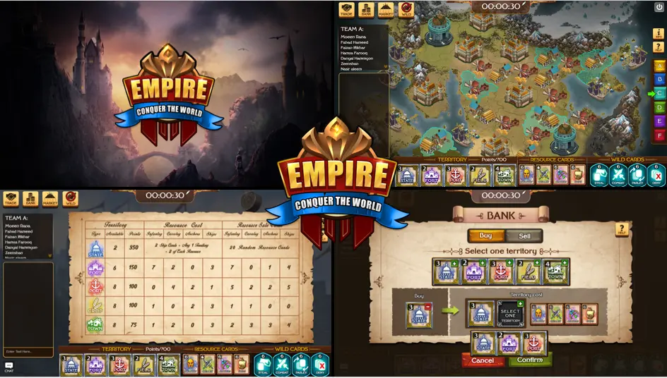 Empire preview