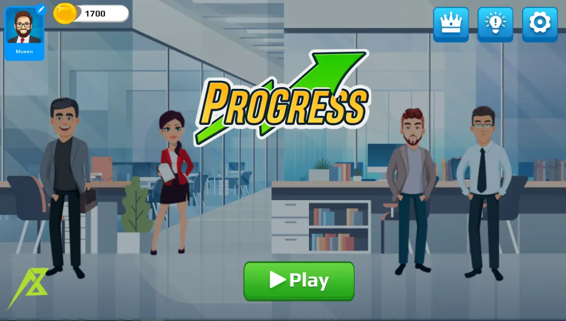 Progress preview