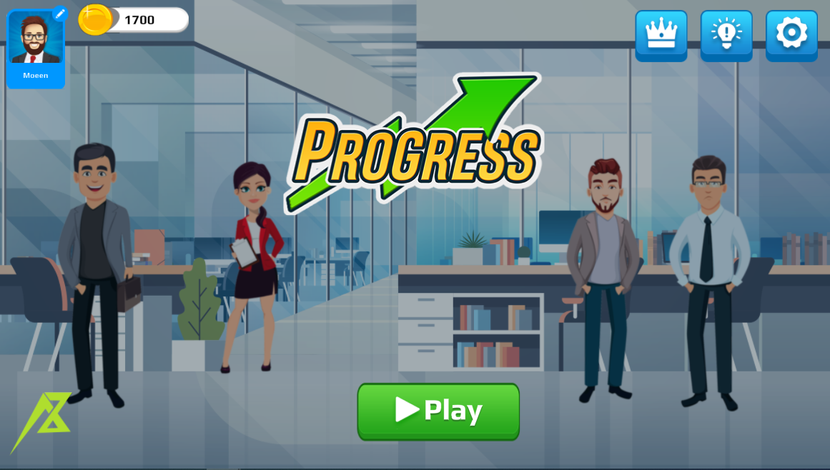 Progress