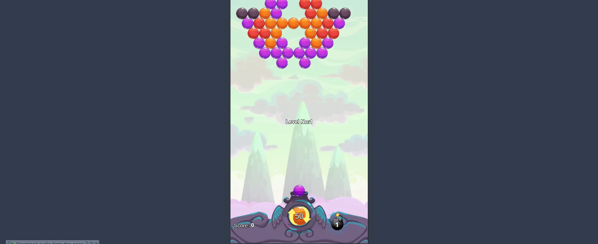 Bubble Shooter | Mobile Only preview