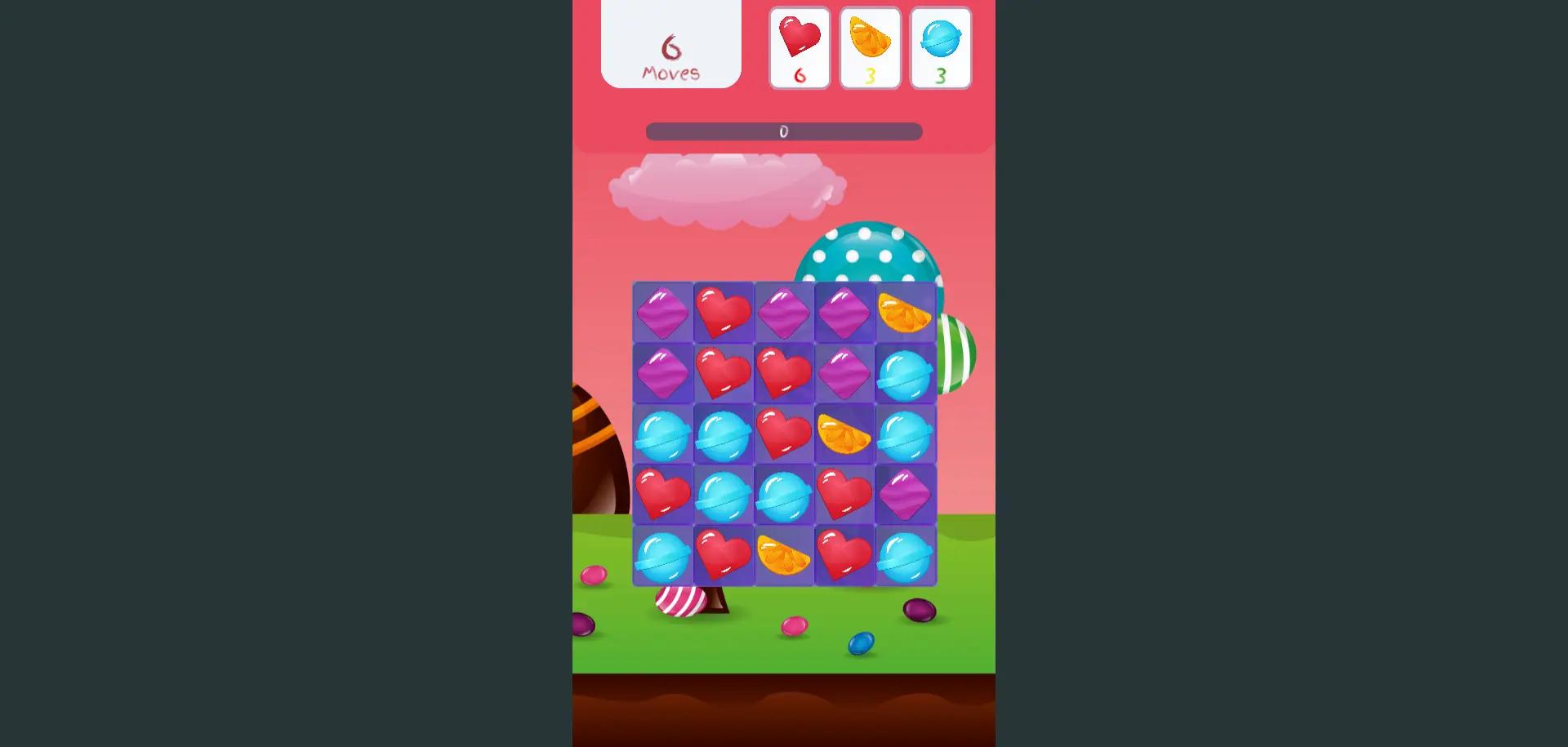 Candy Crush preview