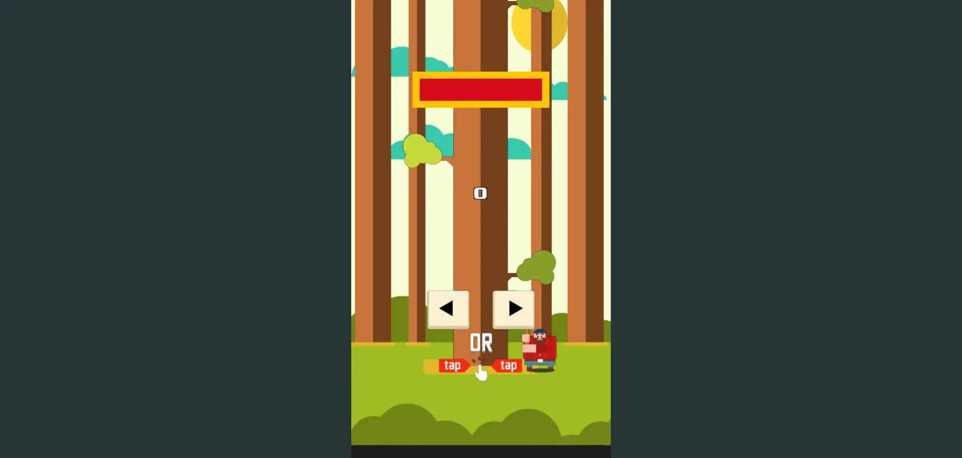 Lumber Jack preview