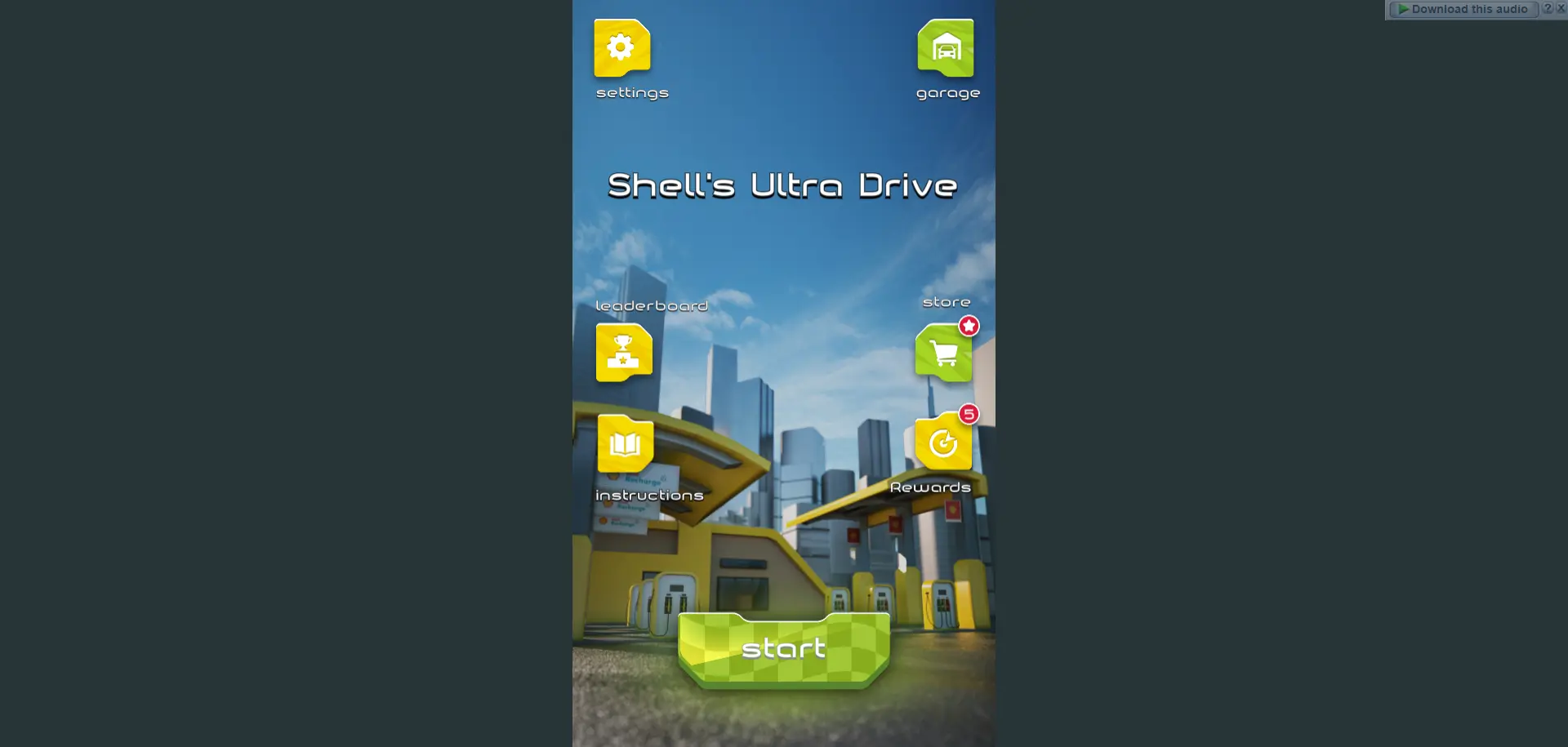 Shell Car preview