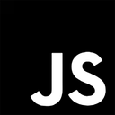 JavaScript logo - JavaScript is a technology used by M Hassan Ali