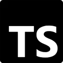 TypeScript logo - TypeScript is a technology used by M Hassan Ali